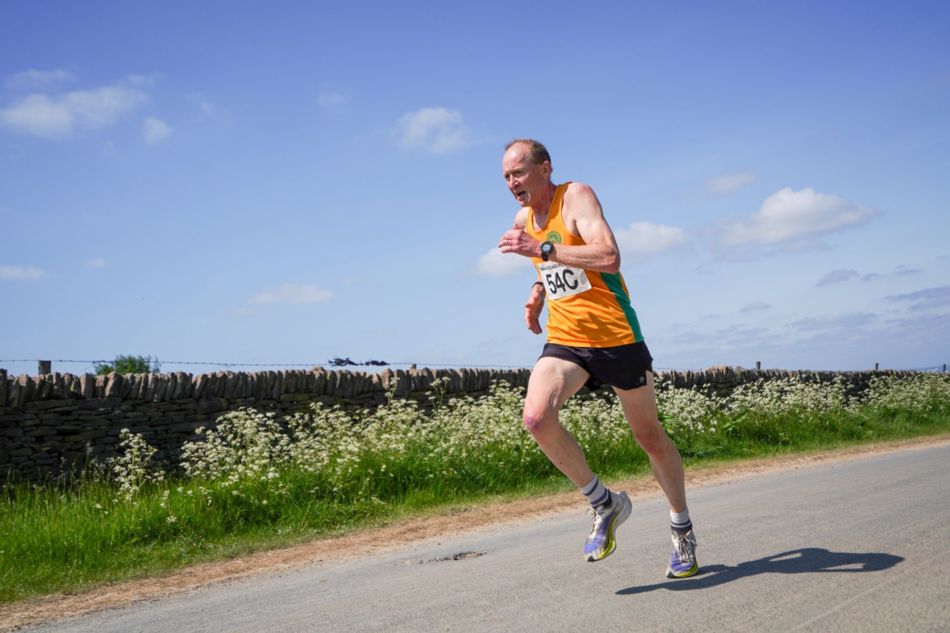 Road Relays 2023 - Yorkshire Veterans' Athletics Association